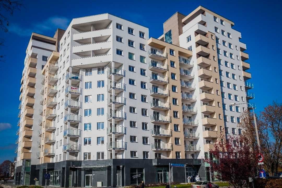 Mieszkanie 3-pokojowe Olsztyn Śródmieście, ul. Walentego Barczewskiego. Zdjęcie 2