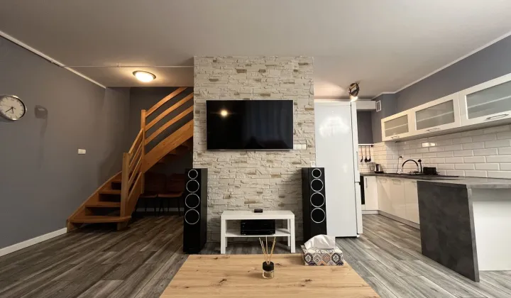 Mieszkanie 3-pokojowe Kwilcz, ul. Parkowa