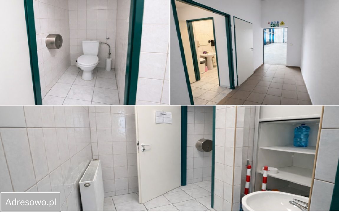 Hala/magazyn Pruszków, al. Jerozolimskie. Zdjęcie 3