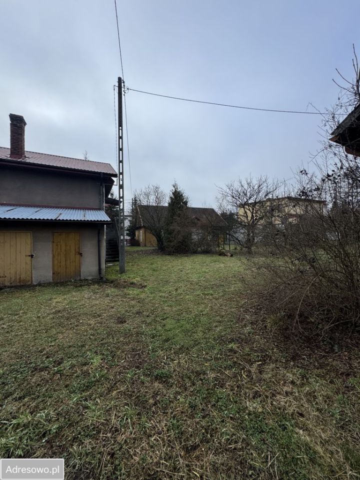 dom wolnostojący, 10 pokoi Nisko Centrum, ul. Fryderyka Chopina. Zdjęcie 10