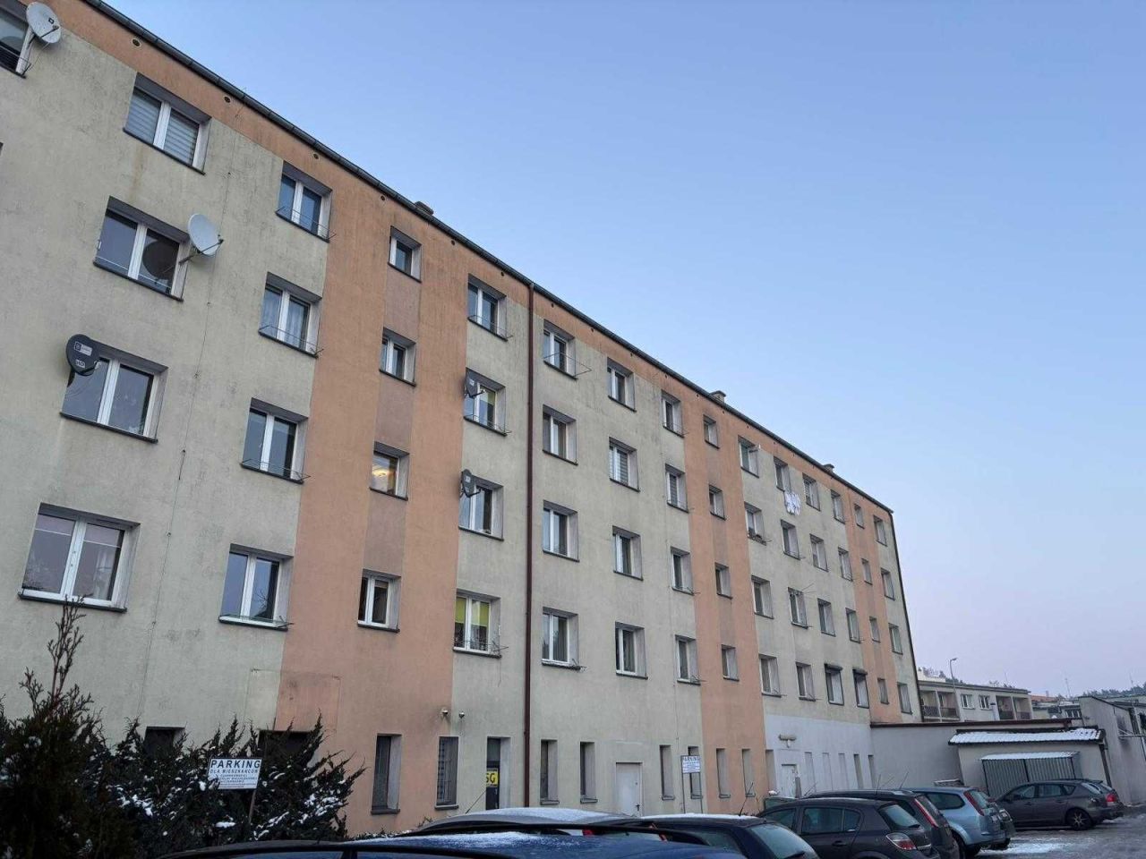 Mieszkanie 3-pokojowe Czarnków, ul. Sikorskiego. Zdjęcie 3