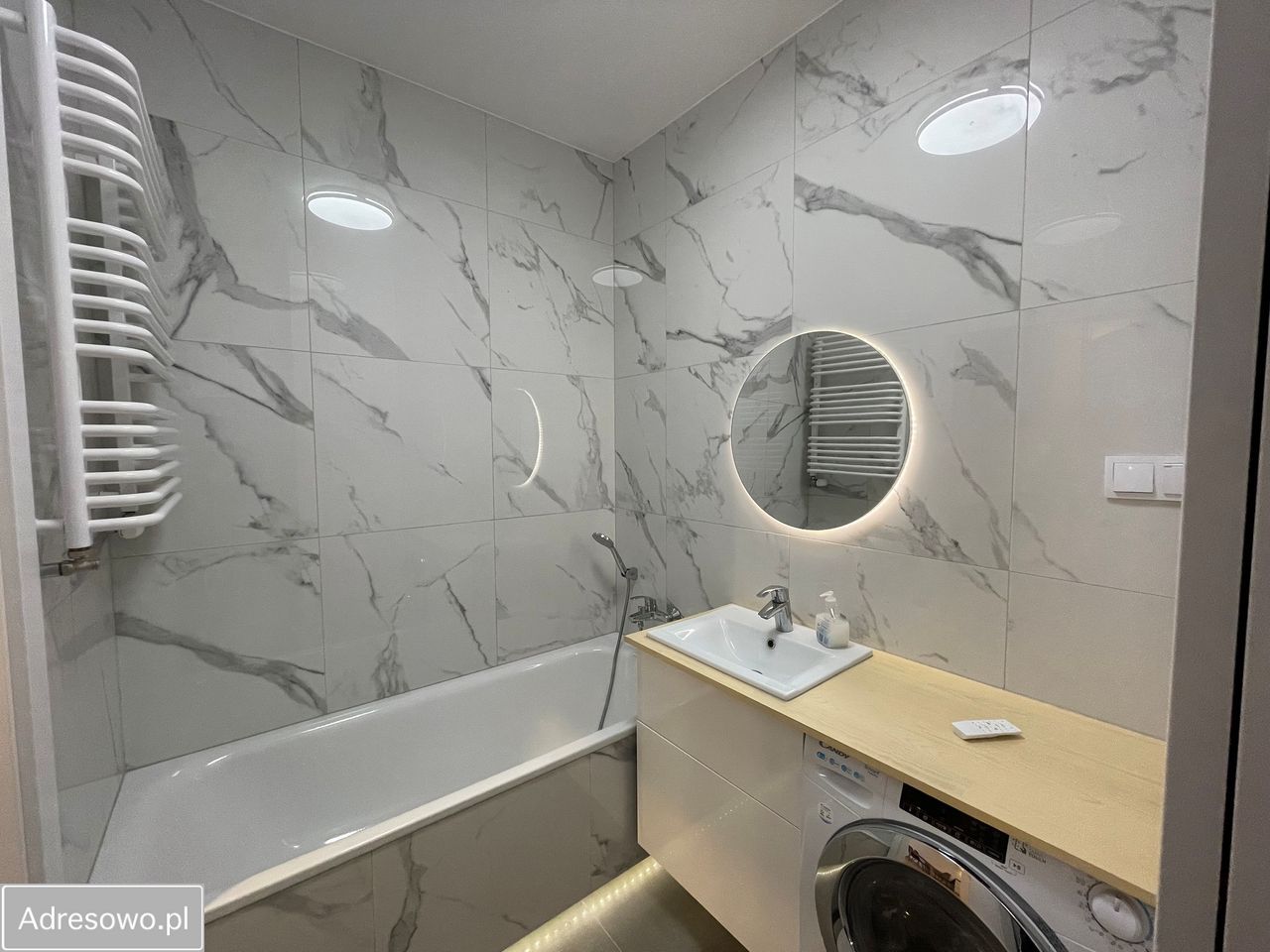 Mieszkanie 2-pokojowe Warszawa Wola, ul. Jana Ostroroga. Zdjęcie 8