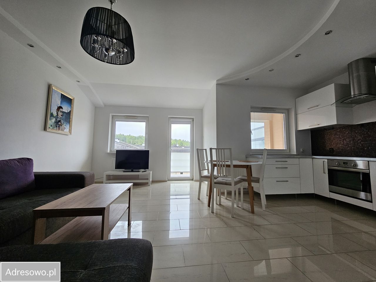 Mieszkanie 3-pokojowe Gdynia Mały Kack, ul. Leśna. Zdjęcie 11