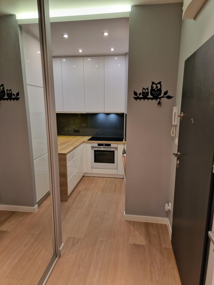 Mieszkanie 2-pokojowe Wrocław Różanka, ul. Obornicka. Zdjęcie 11