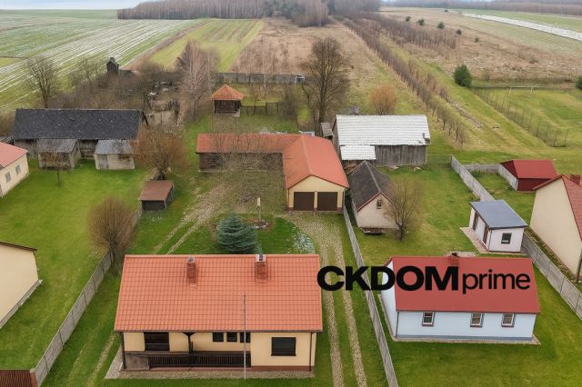 dom wolnostojący, 6 pokoi Rudki. Zdjęcie 28