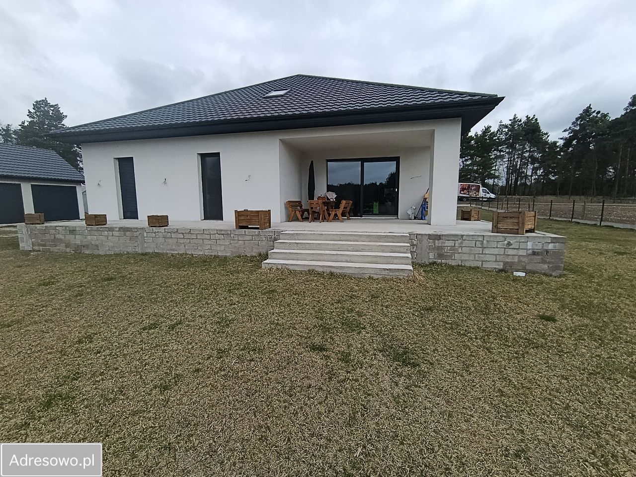 dom wolnostojący, 3 pokoje Zamęty. Zdjęcie 1