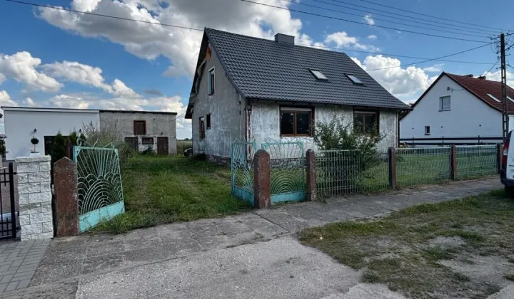 dom wolnostojący, 5 pokoi Turowo