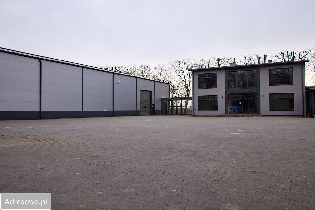 Hala/magazyn Wola Osowińska, ul. Nowa. Zdjęcie 18