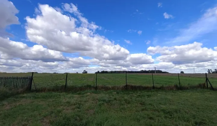 Działka rekreacyjna Sycyna Północna