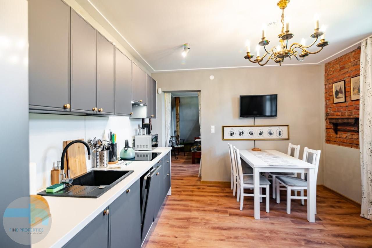 dom wolnostojący, 5 pokoi Biskupiec. Zdjęcie 17