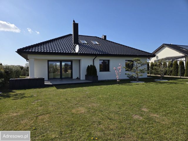 dom wolnostojący, 4 pokoje Jarszewo, ul. Cicha. Zdjęcie 1