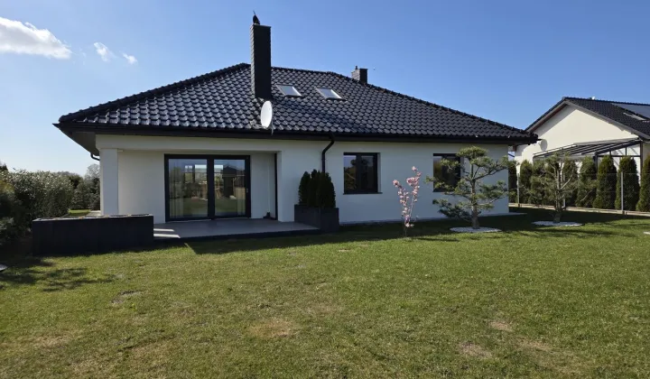 dom wolnostojący, 4 pokoje Jarszewo, ul. Cicha