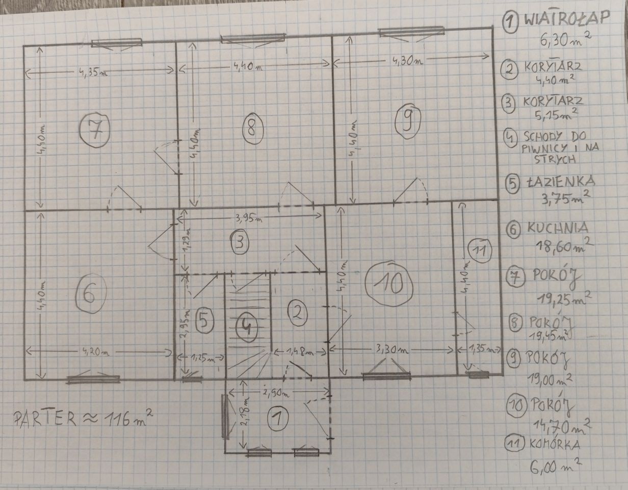 dom wolnostojący, 4 pokoje Pawonków Lustrzaniec, Zawadzkiego. Zdjęcie 6