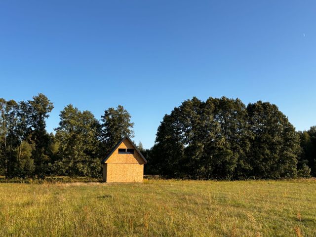 Działka rekreacyjna Karolinowo. Zdjęcie 1