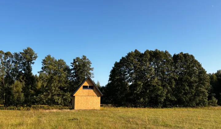 Działka rekreacyjna Karolinowo