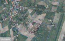 Działka rolno-budowlana Łubin Kościelny. Zdjęcie 1