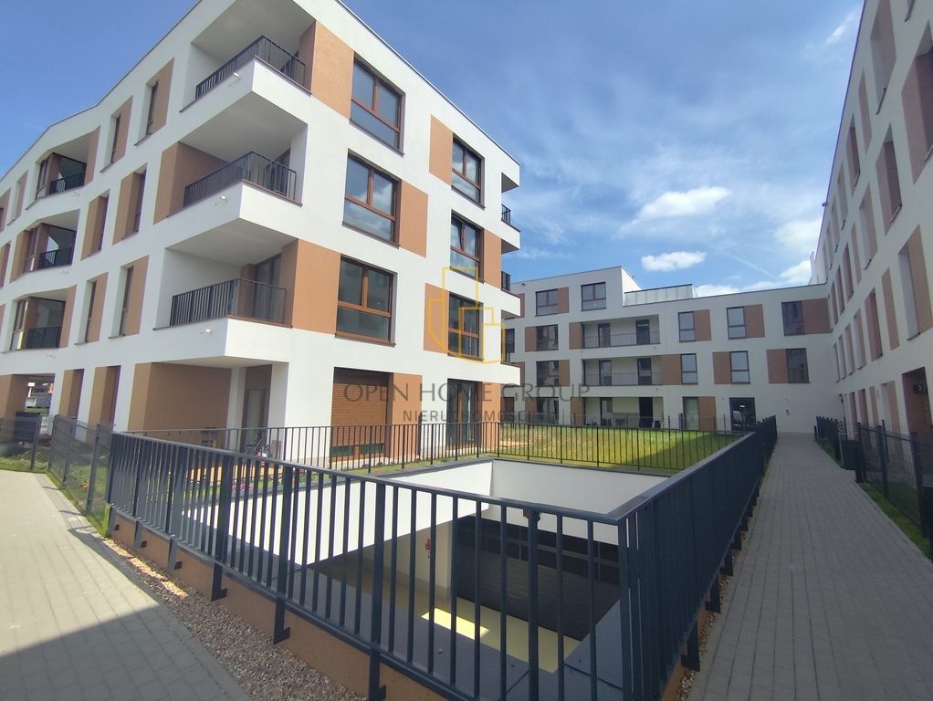 Mieszkanie 2-pokojowe Wrocław Psie Pole, ul. Rycerska. Zdjęcie 2