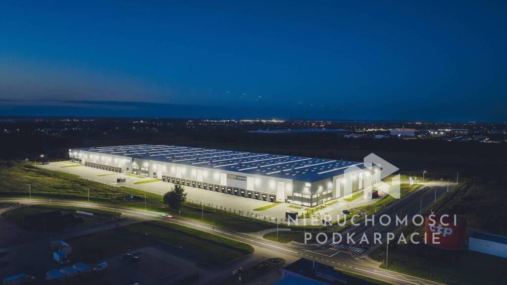 Hala/magazyn Rzeszów, ul. Technologiczna. Zdjęcie 9