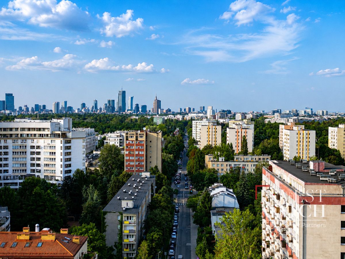 Mieszkanie 1-pokojowe Warszawa Mokotów, ul. Artura Malawskiego. Zdjęcie 17