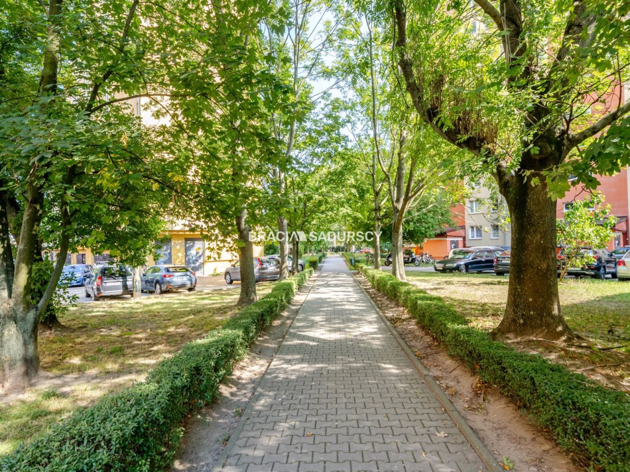 Mieszkanie 3-pokojowe Kraków Prądnik Biały, ul. Henryka Pachońskiego. Zdjęcie 19
