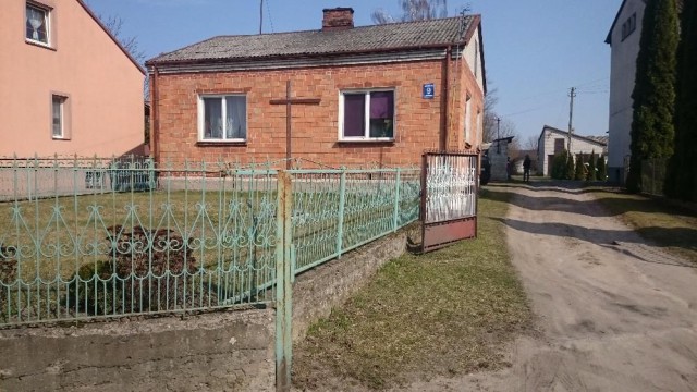 Działka budowlana Suchożebry, ul. Kościelna. Zdjęcie 1