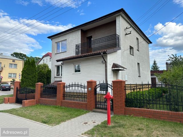 dom wolnostojący, 5 pokoi Ełk, ul. Jana Matejki. Zdjęcie 1