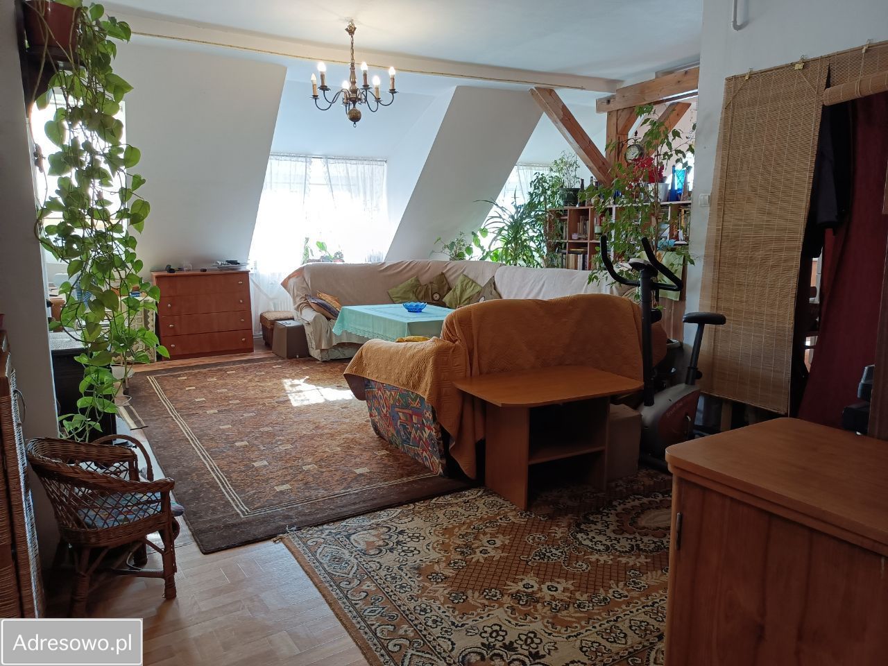 Mieszkanie 3-pokojowe Giżycko, ul. Traugutta. Zdjęcie 5