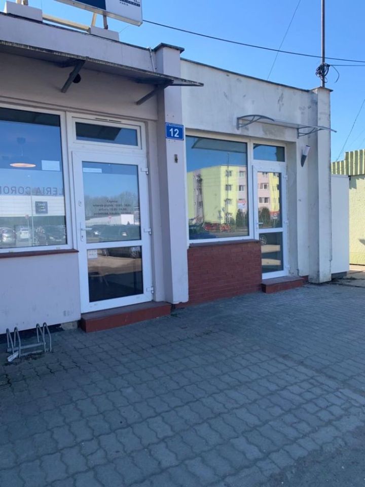 Nieruchomość komercyjna Koronowo, ul. Szosa Kotomierska