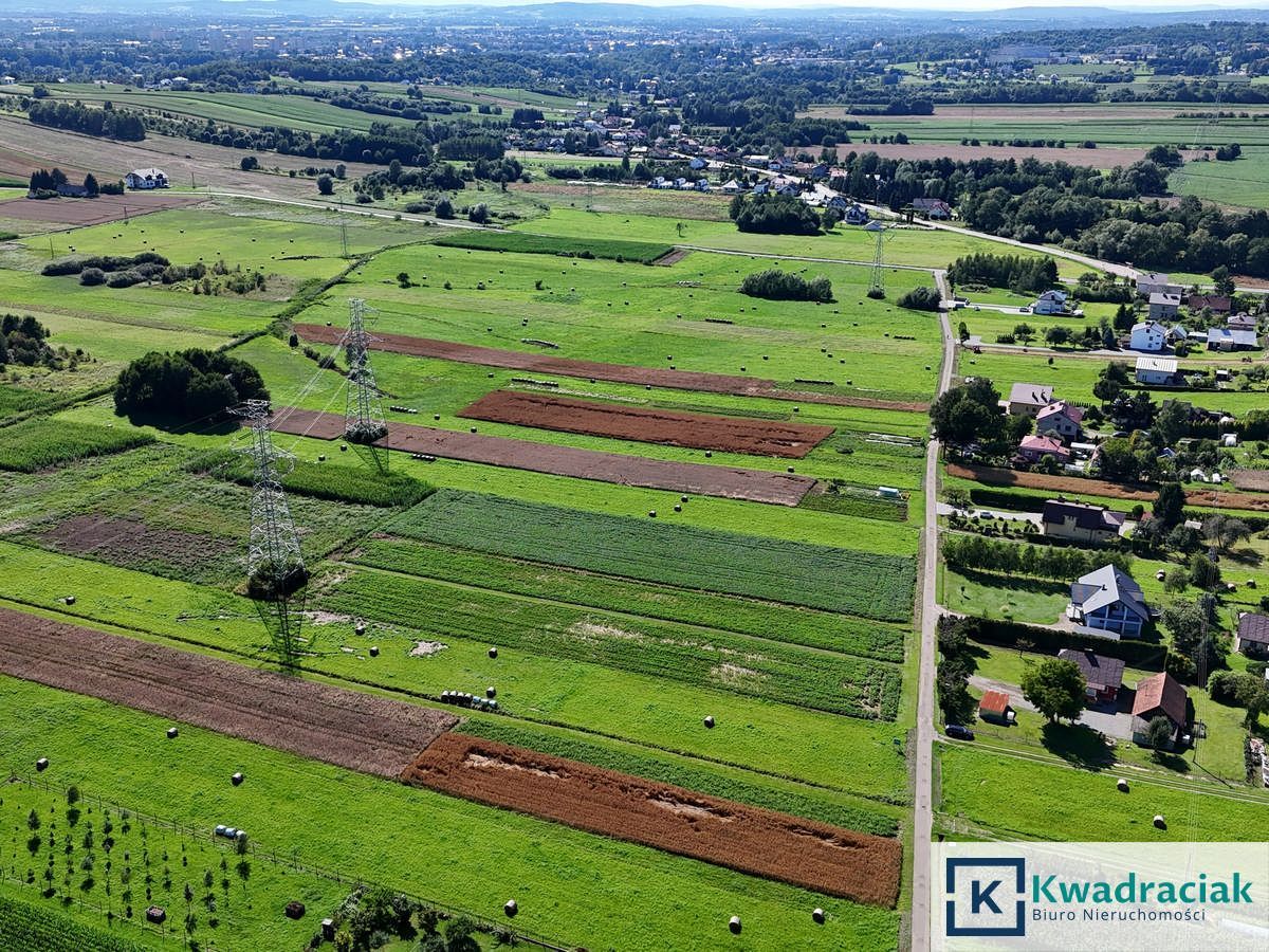 Działka budowlana Korczyna, ul. Zagórze. Zdjęcie 7