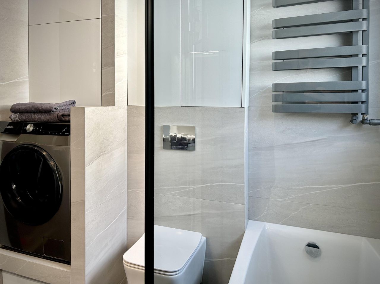 Mieszkanie 4-pokojowe Szczecin Gumieńce, ul. Krakowska. Zdjęcie 12