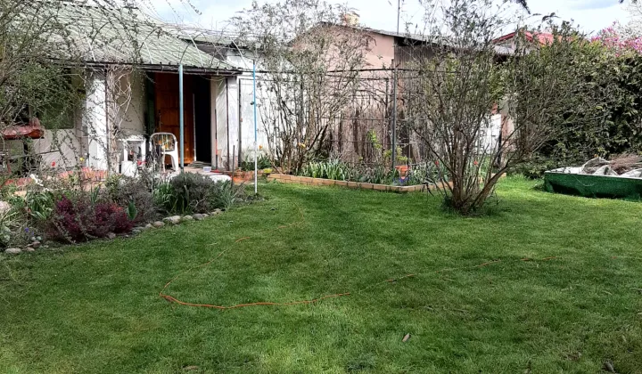 Działka rod Poznań Smochowice, ul. Wichrowa