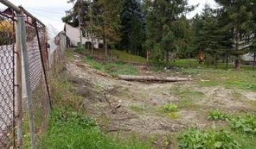 Działka budowlana Szczawnica Szczawnica Wyżna, ul. Sopotnicka