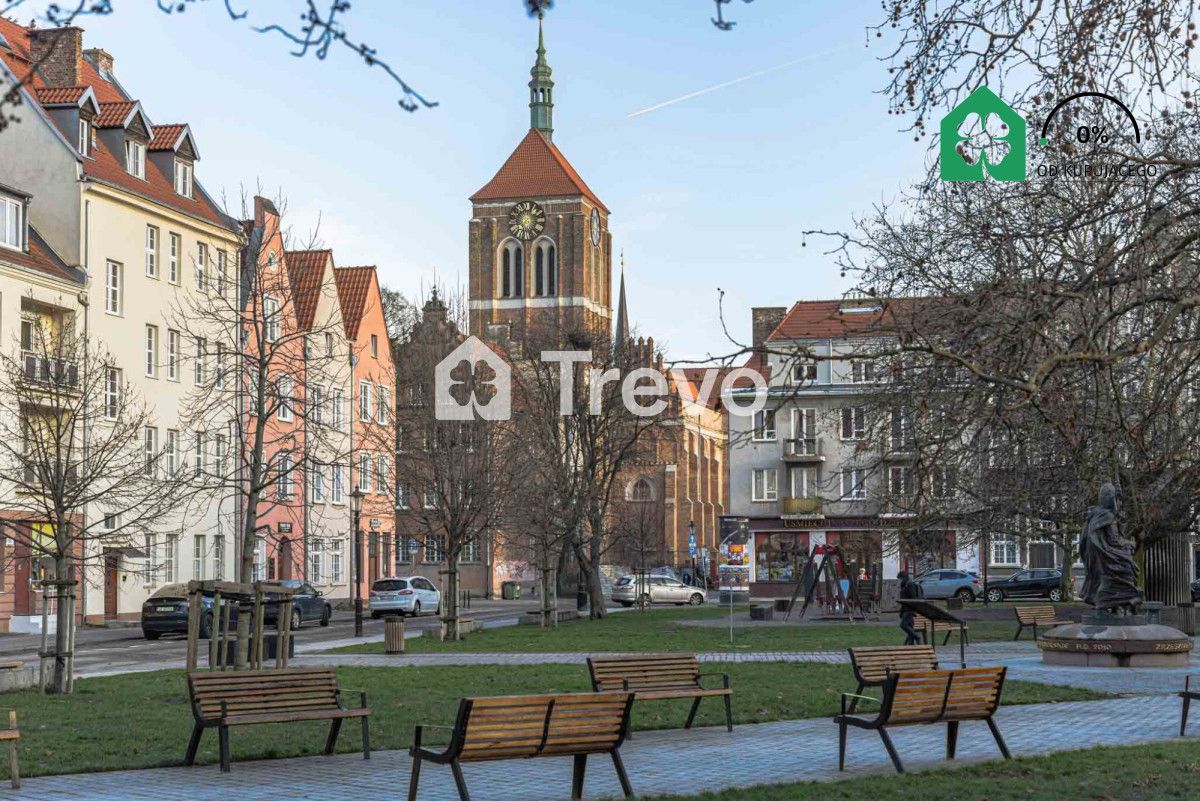 Mieszkanie 3-pokojowe Gdańsk Śródmieście, ul. Lawendowa. Zdjęcie 18