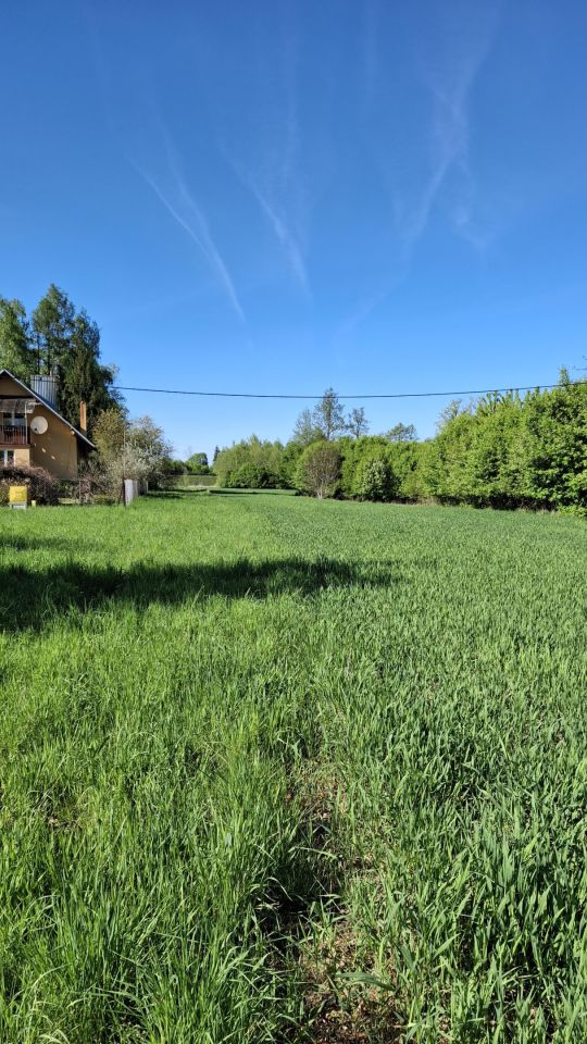 Działka rolno-budowlana Łańcut Kąty, ul. Kąty. Zdjęcie 2