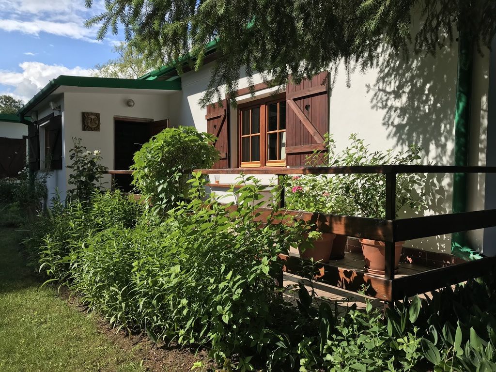 dom wolnostojący, 4 pokoje Nosy-Poniatki, ul. Szkolna. Zdjęcie 21