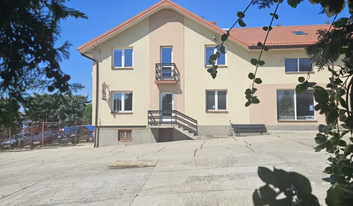 Nieruchomość komercyjna Busko-Zdrój Bronina, ul. Partyzantów