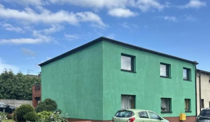 dom wolnostojący, 8 pokoi Sieroty, ul. Lipowa