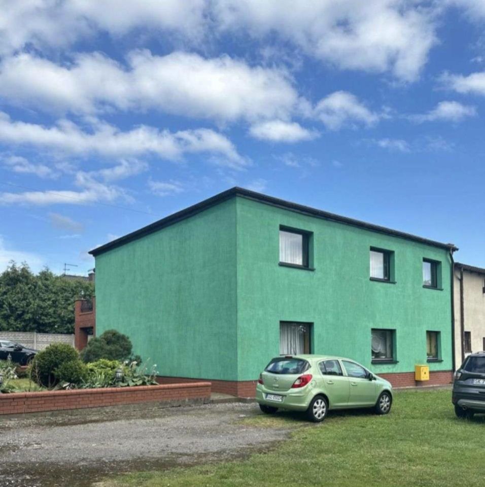 dom wolnostojący, 8 pokoi Sieroty, ul. Lipowa