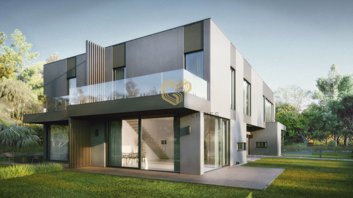 bliźniak, 5 pokoi Warszawa Wawer. Zdjęcie 11