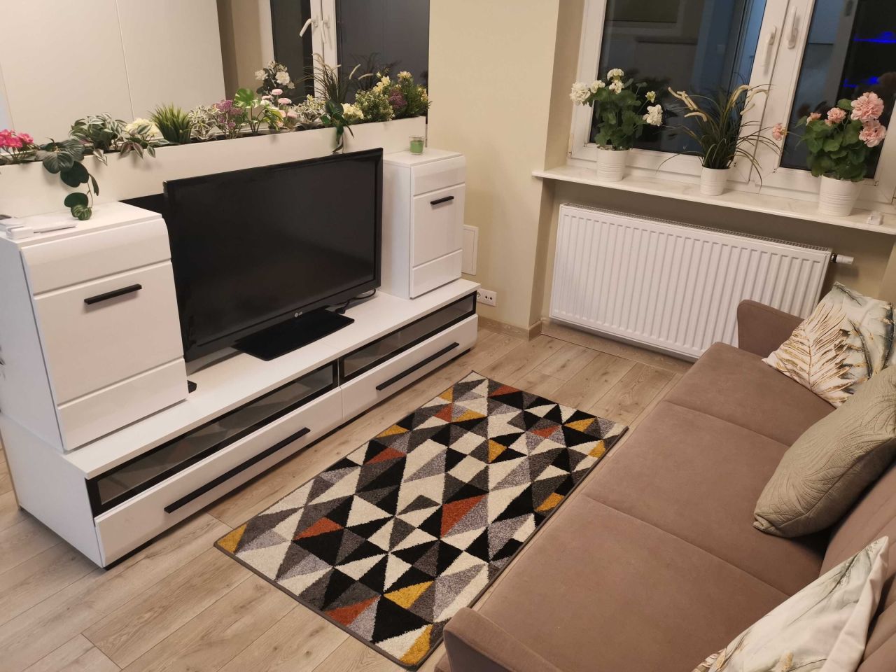 Mieszkanie 2-pokojowe Rzeszów