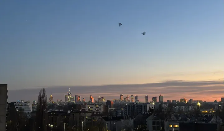 Mieszkanie 2-pokojowe Warszawa Targówek, ul. Władysława Syrokomli