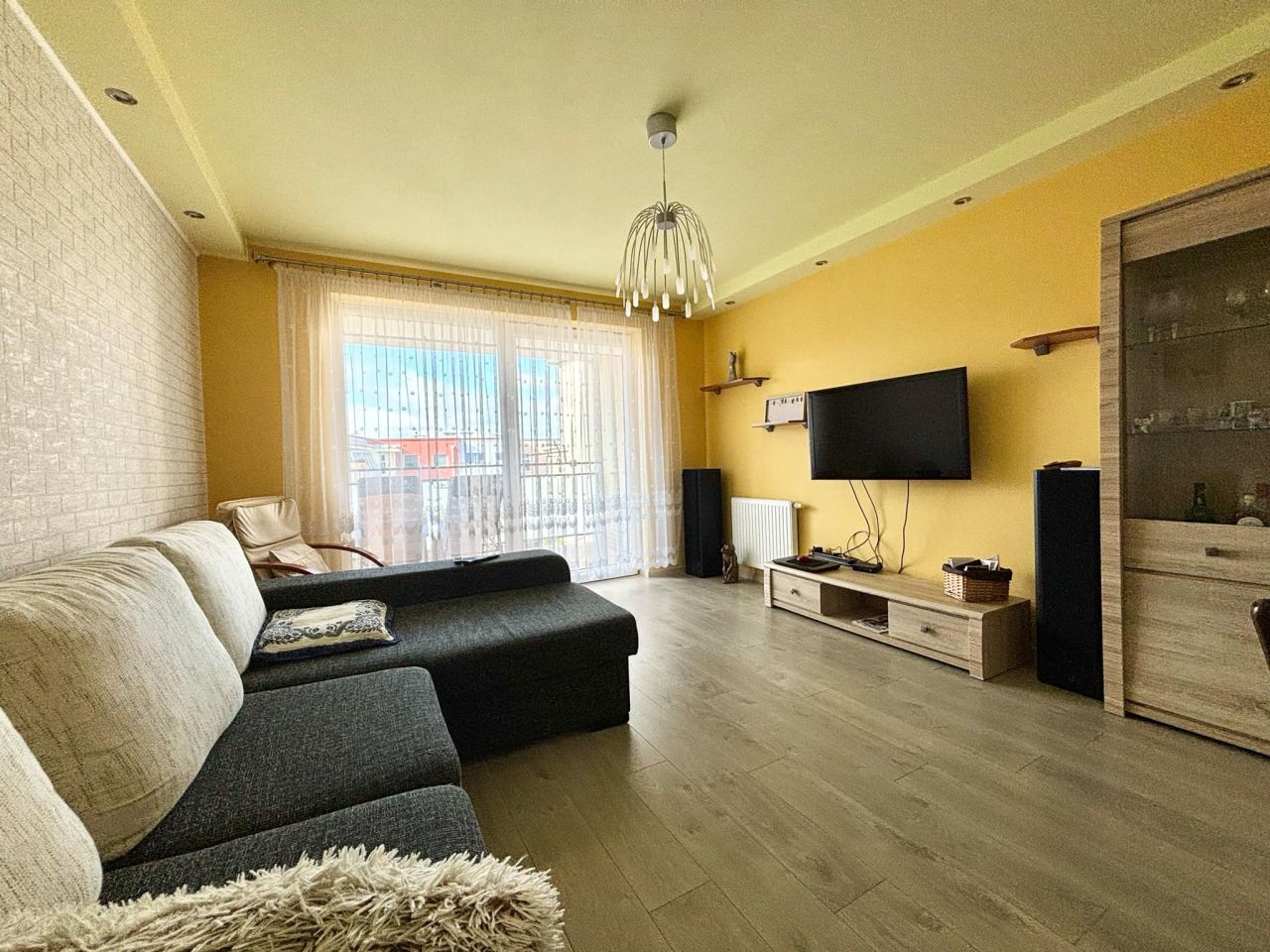 Mieszkanie 3-pokojowe Malbork Wielbark, ul. Marii Rodziewiczówny. Zdjęcie 12