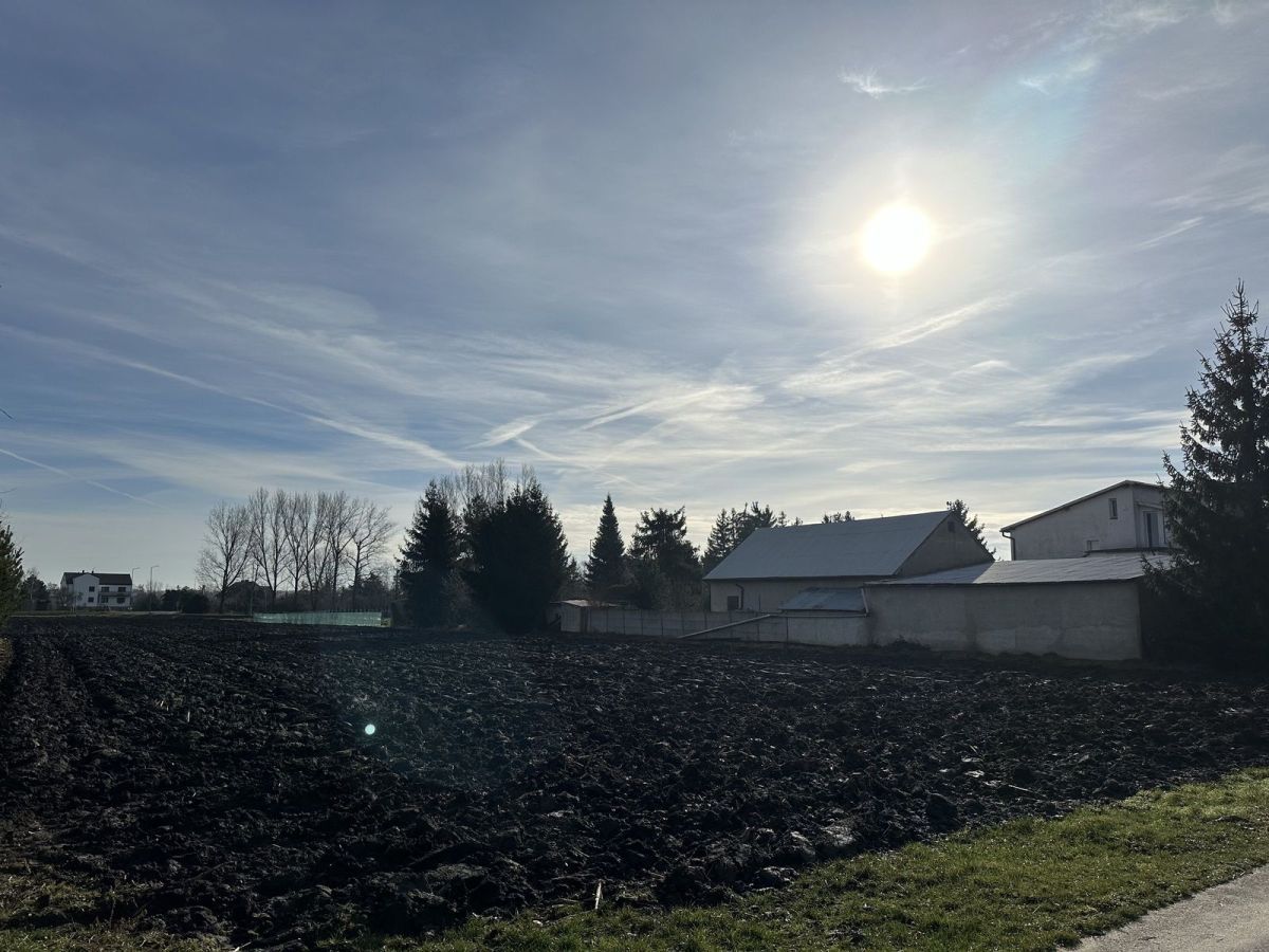 Działka budowlana Wierzbice. Zdjęcie 6