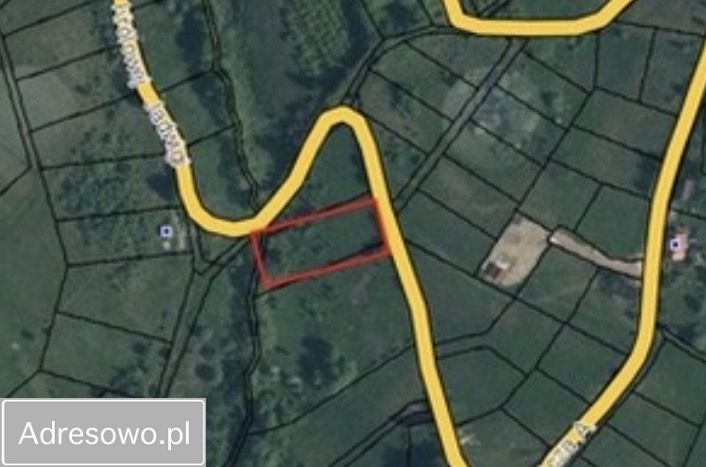 Działka budowlana Walim, ul. Anny Jagiellonki. Zdjęcie 3