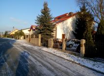 bliźniak, 4 pokoje Kożuchów, ul. Sokola. Zdjęcie 1