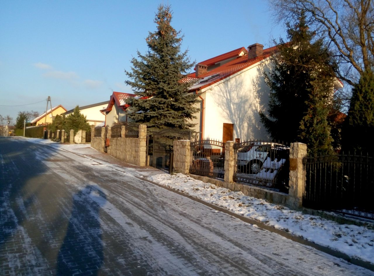 bliźniak, 4 pokoje Kożuchów, ul. Sokola. Zdjęcie 2