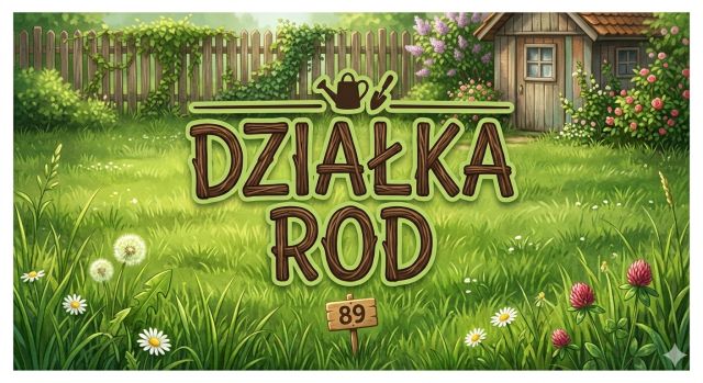 Działka rod Częstochowa Błeszno, Janusza Kusocińskiego. Zdjęcie 1