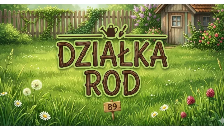 Działka rod Częstochowa Błeszno, Janusza Kusocińskiego