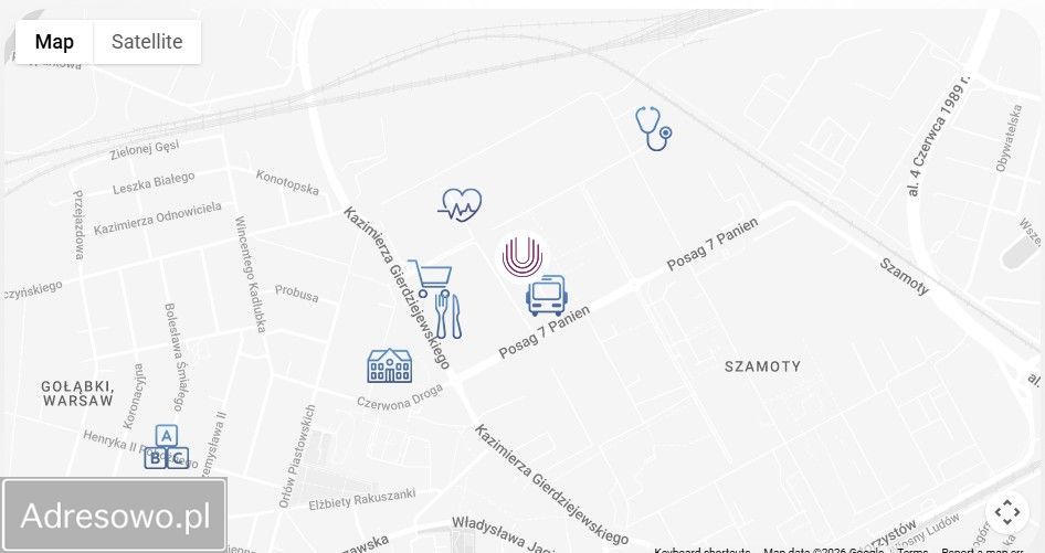 Mieszkanie 1-pokojowe Warszawa Ursus, ul. Posag 7 Panien. Zdjęcie 8