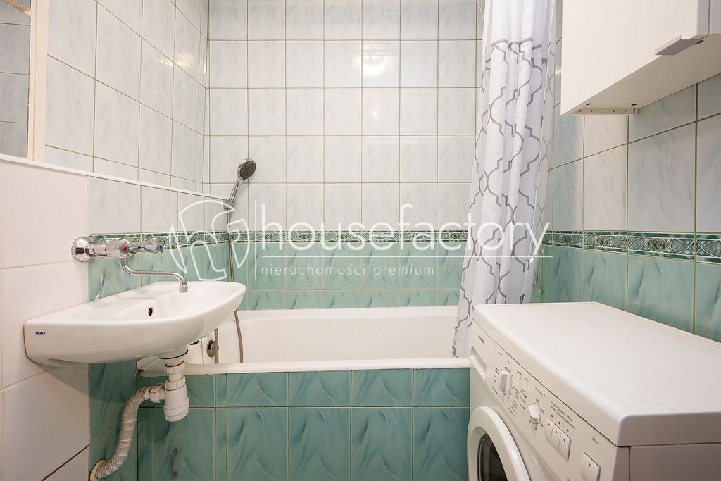 Mieszkanie 2-pokojowe Łódź Dąbrowa, ul. Władysława Umińskiego. Zdjęcie 7